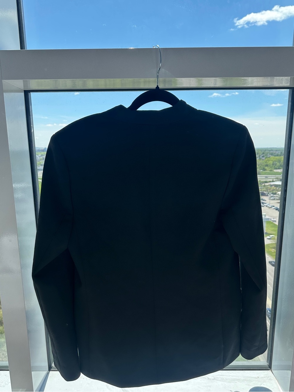 ❌ SOLD ❌ BABATON OPEN-FRONT TAILORED COMMERCE BLAZER ❌ SOLD ❌ - Picture 4 of 4